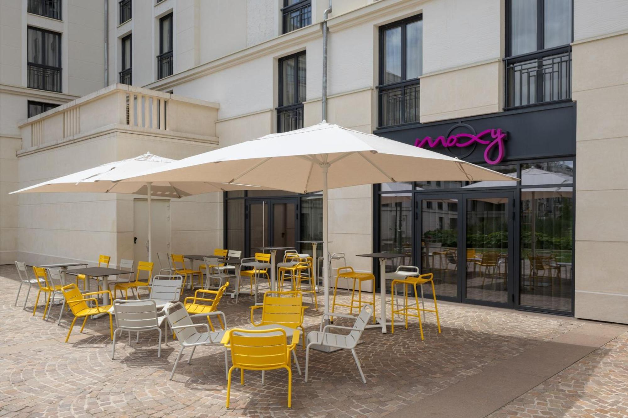 Moxy Paris クラマール エクステリア 写真