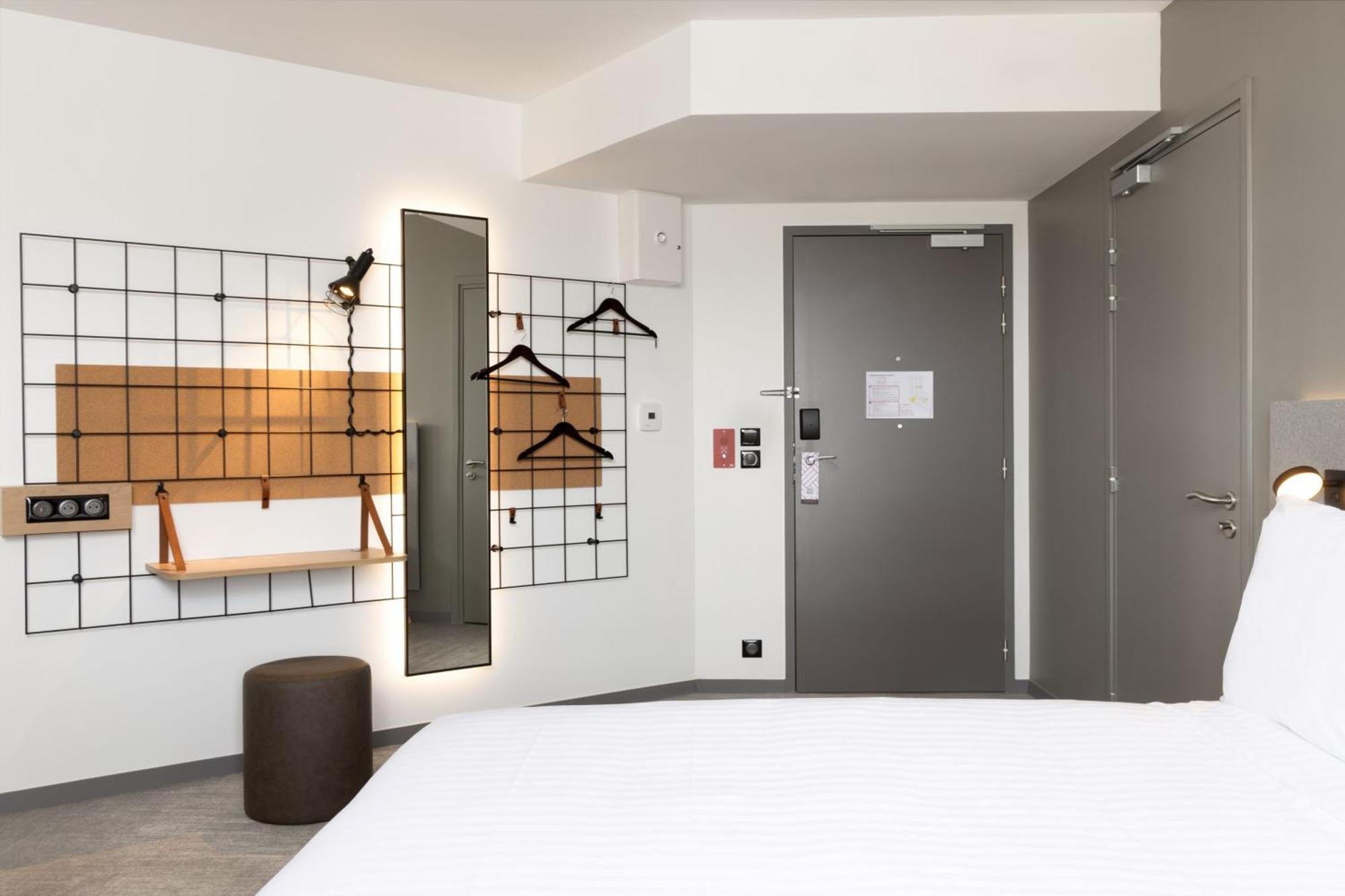 Moxy Paris クラマール エクステリア 写真