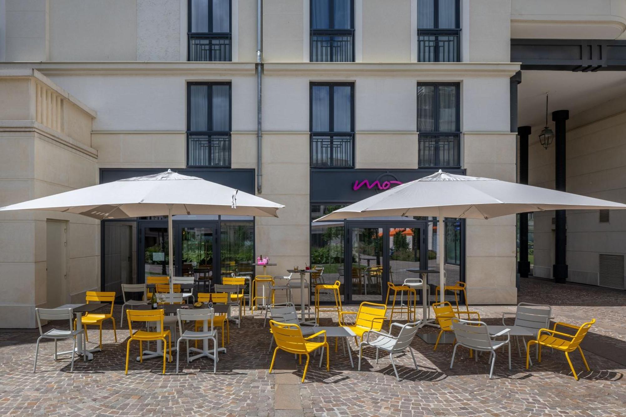 Moxy Paris クラマール エクステリア 写真