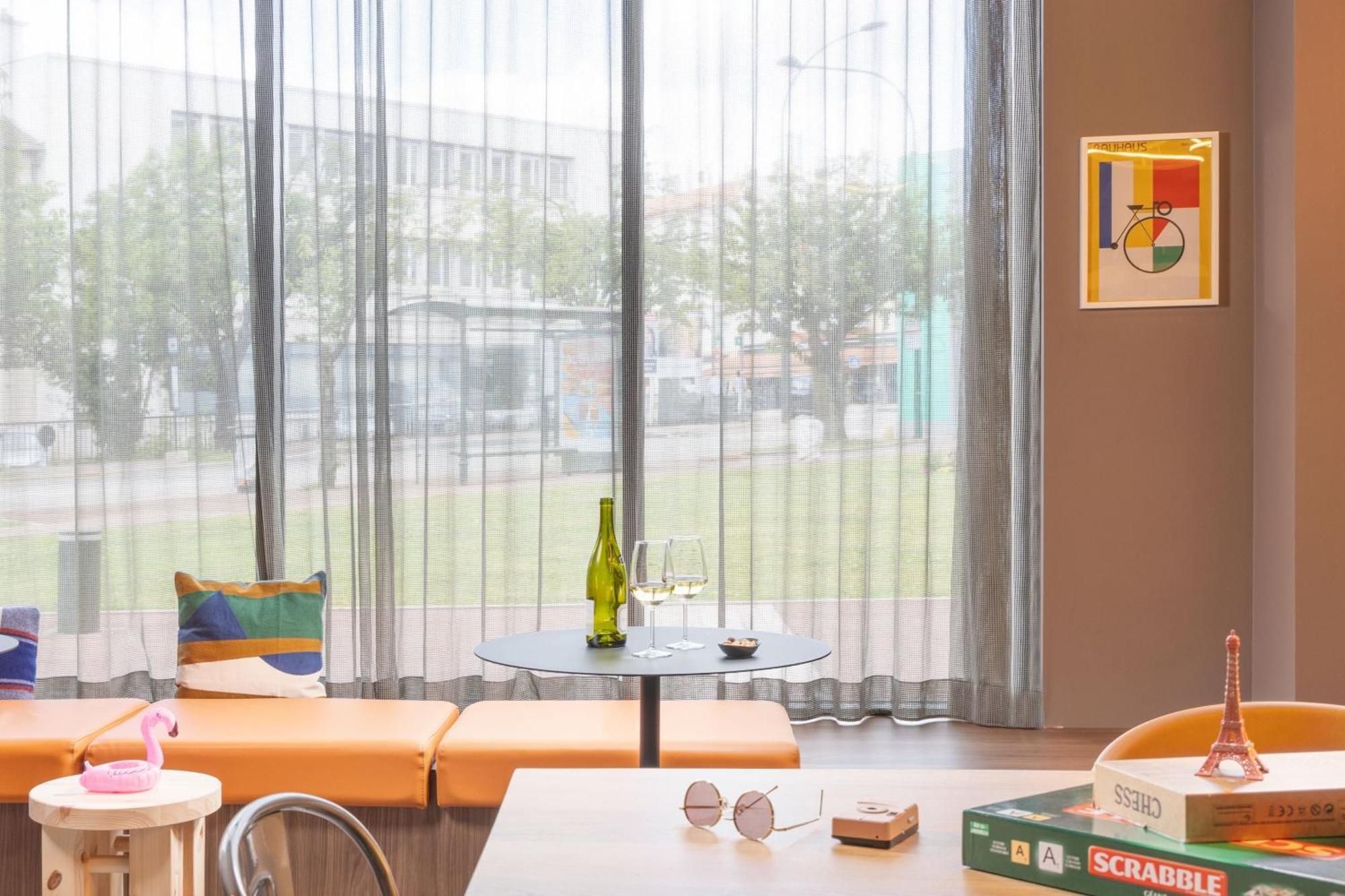 Moxy Paris クラマール エクステリア 写真